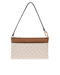 MICHAEL Michael Kors Metallic Handbag "Jet Set"