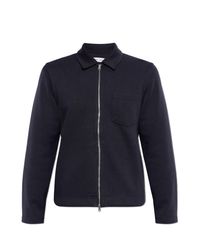 Samsøe & Samsøe Blue "Sahannes" Sweatshirt for men