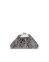 Marc Jacobs Metallic Sequin Clutch 'The Glam Small'