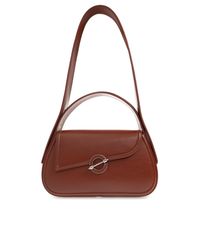 Samsøe & Samsøe Brown 'Sahero' Hand Bag