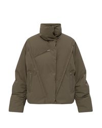 IRO Green 'Lisanna' Down Jacket