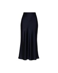 By Malene Birger Blue 'Boshan' Skirt