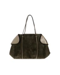 Neous Black Shoulder Bag 'Berenices'