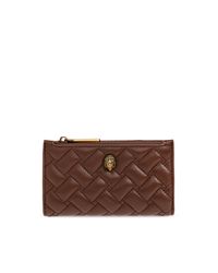 Kurt Geiger Brown "Kensington" Briefcase