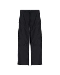 Balenciaga Black Pants From The Skiwear Collection