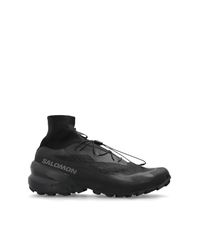 Salomon Black Sports Shoes Speedcross Advanced for men