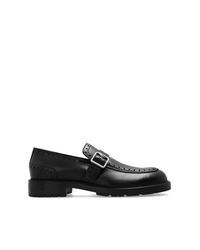 Burberry Black Soho Shoes Loafers for men