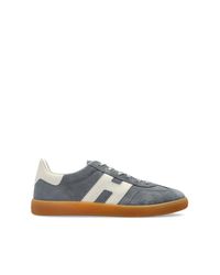 Hogan Blue Sports Shoes 'H-Tv' for men