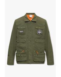Adidas Originals Green 'feniscowles' Jacket for men