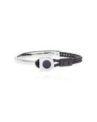 Ferragamo Multicolor Bracelet With Logo for men