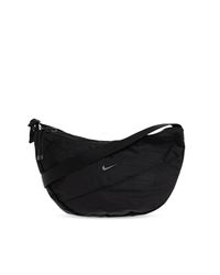 Nike Black Bag With Logo