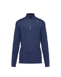 Bogner Blue Harry Sweatshirt for men