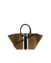 DeMellier London Brown "Midi New York Small" Bag