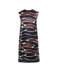 Marni Black Sleeveless Dress