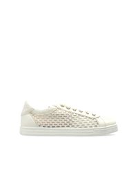 Agl Attilio Giusti Leombruni White Shoes 'Sade Plots'