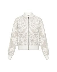 AllSaints White Jacket 'Jade'