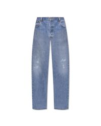 Re/done Blue X Levis