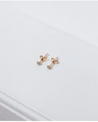 Totem Salvaged | Metallic Gold Dots | Lyst