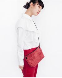 HANNAH EMILE Red Lucia Trio / Brick