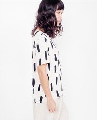Just Female Multicolor Agnete Top / Issy Aop