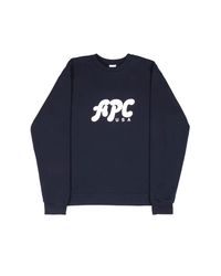 apc gabe sweatshirt
