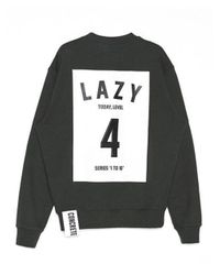 Studio Concrete Green [unisex] Series 1 To 10 Sweatshirt 4 Lazy