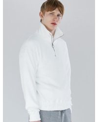 mens zip up turtleneck