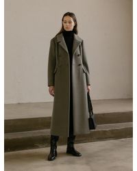 maxi winter coats