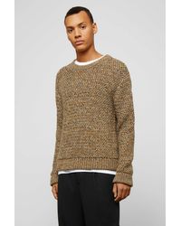 cropped sweater beige