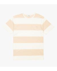 YMC Pink Baja Tee for men