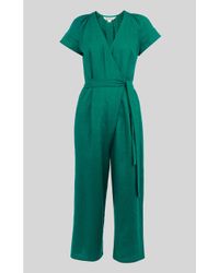 whistles etta jumpsuit