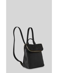 whistles nylon verity backpack