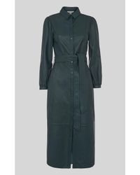 whistles leather dress