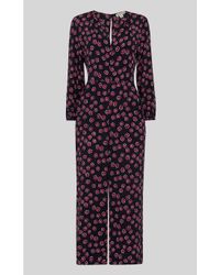 whistles lenno jumpsuit