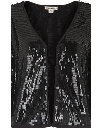 whistles sequin jacket