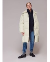 whistles parka sale
