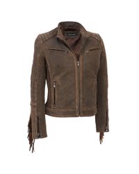 wilson plus size leather jackets