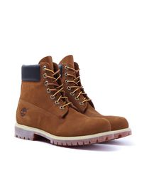 timberland nubuck boots