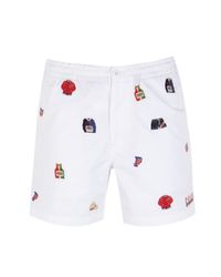 polo chariots shorts