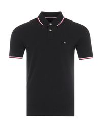 Tommy Hilfiger Polo shirts for Men - Up to 59% off at Lyst.ca