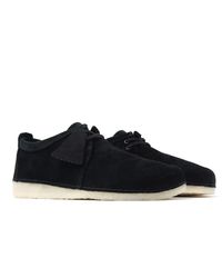 clarks ashton black