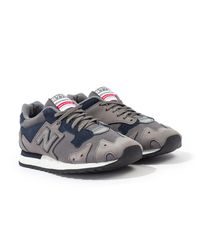 New Balance Low-top sneakers for Men - Up to 60% off at Lyst.com