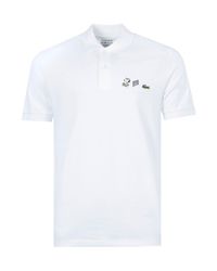 Lacoste Polo shirts for Men - Up to 50% off at Lyst.com