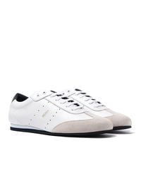 boss lighter lowp trainers