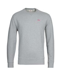 black levis sweatshirt