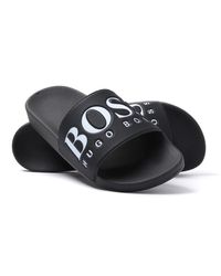 hugo boss slider