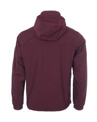 Scott Synthetic Hooded Pocket Jacket 
