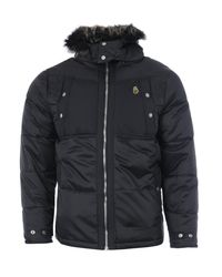 luke puffer coat