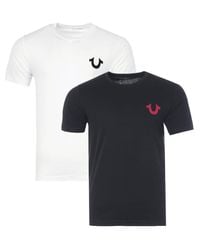True Religion T-shirts for Men - Up to 71% off at Lyst.com