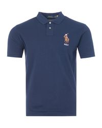 Polo Ralph Lauren Polo shirts for Men - Up to 59% off at Lyst.com